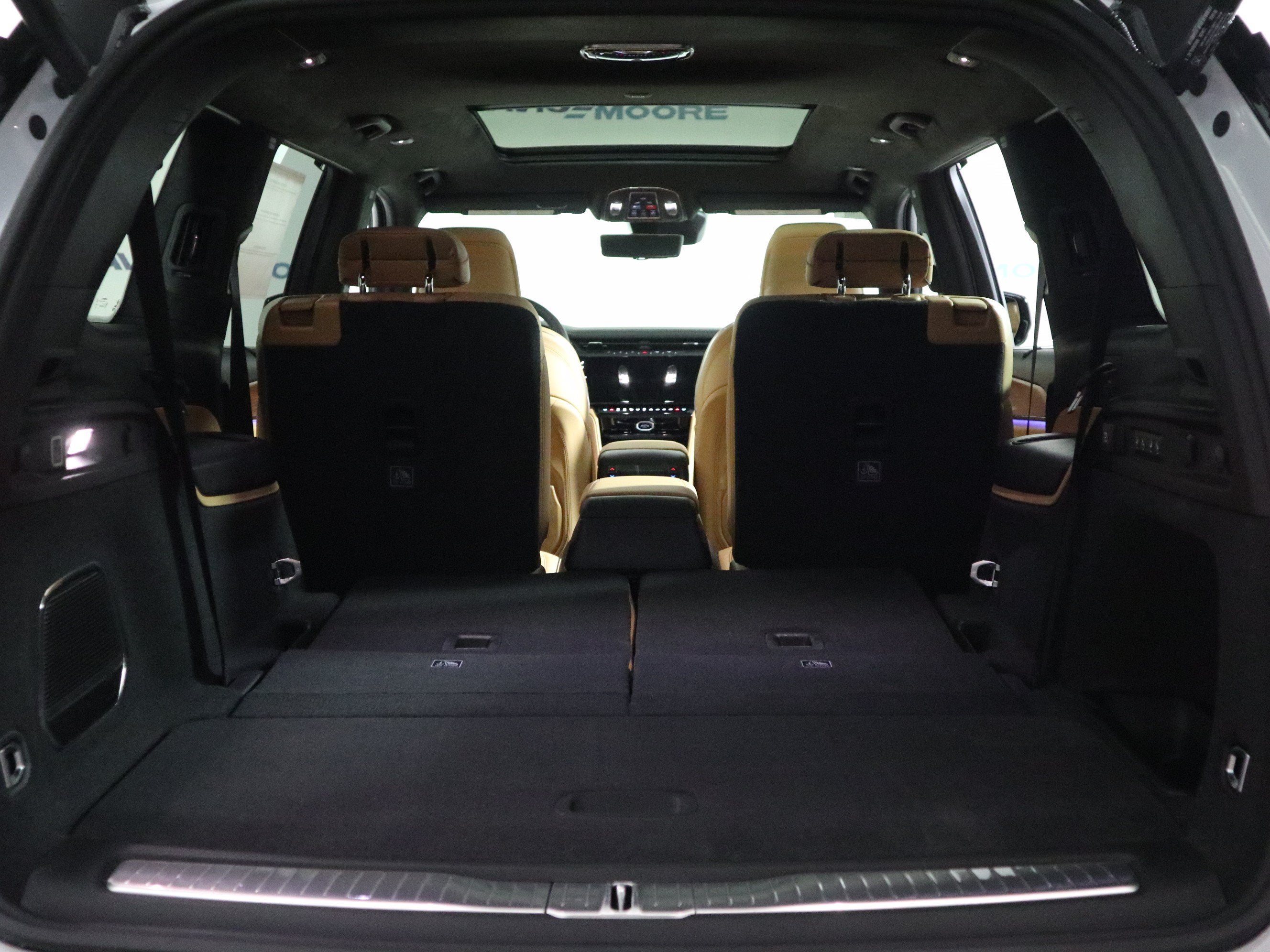 2027 Jeep Grand Cherokee L Summit