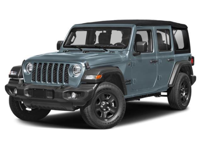 2024 Jeep Wrangler Rubicon X 4x4
