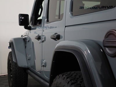 2024 Jeep Wrangler Rubicon X 4x4
