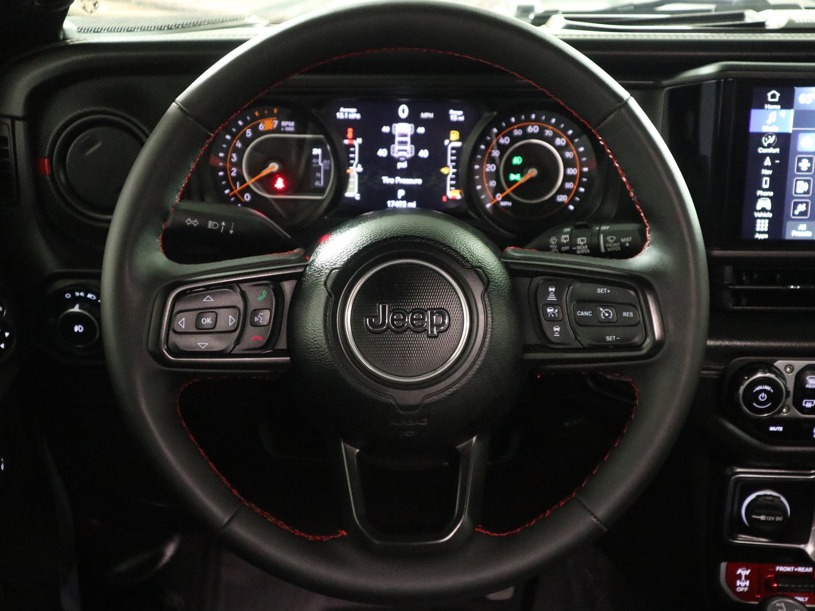 2024 Jeep Wrangler Rubicon X 4x4
