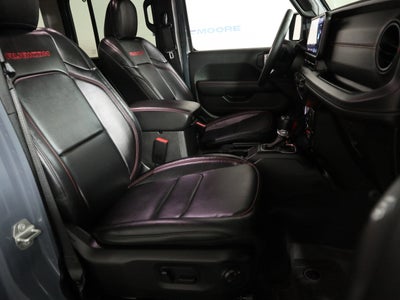 2024 Jeep Wrangler Rubicon X 4x4