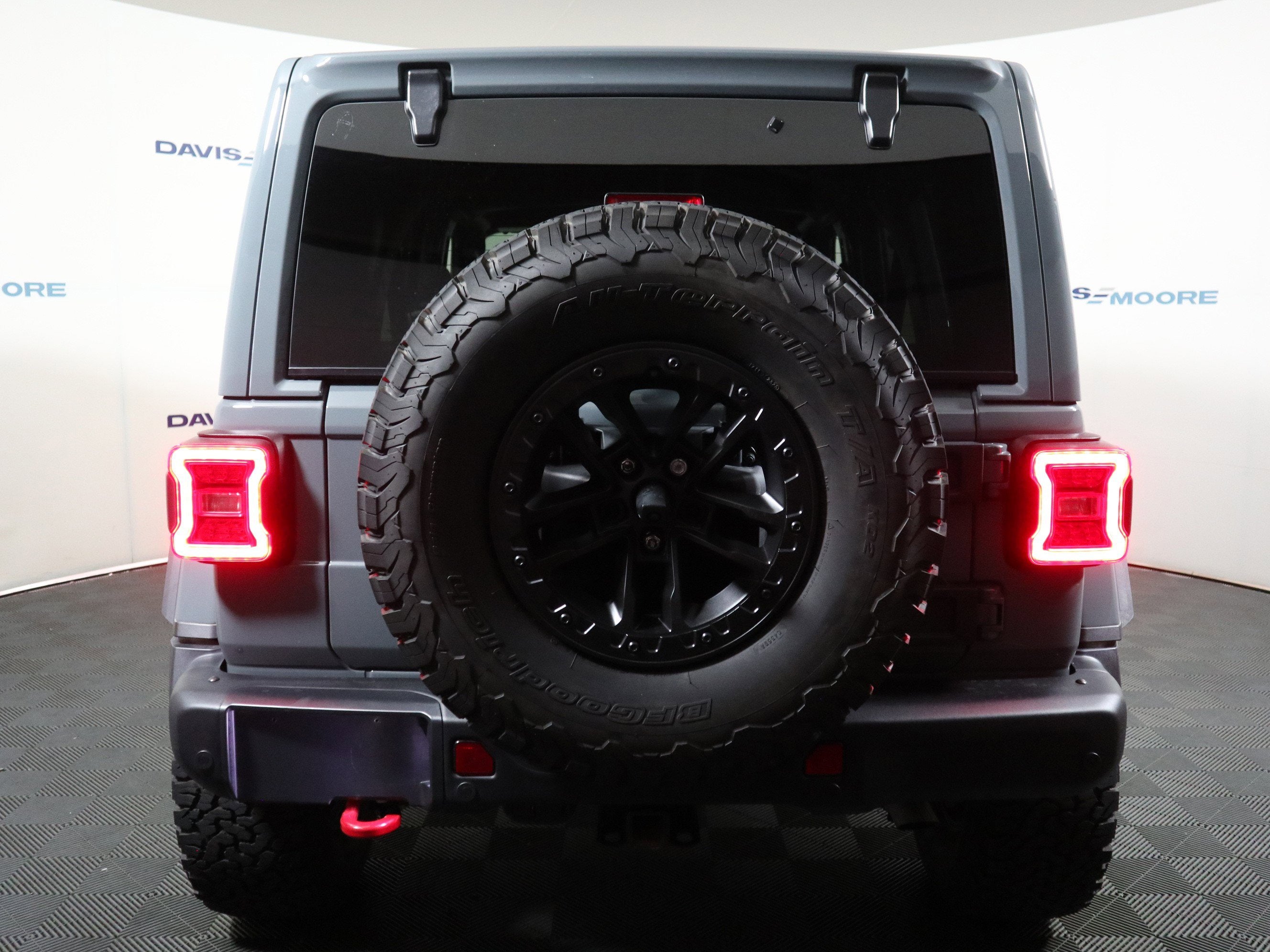 2024 Jeep Wrangler Rubicon X 4x4