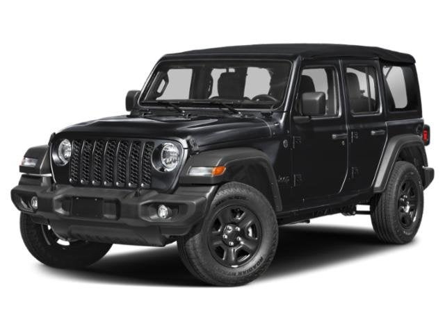 2026 Jeep Wrangler Rubicon 392