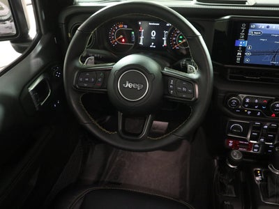 2025 Jeep Wrangler Rubicon 392