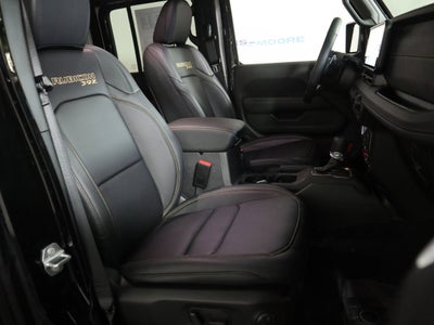 2025 Jeep Wrangler Rubicon 392