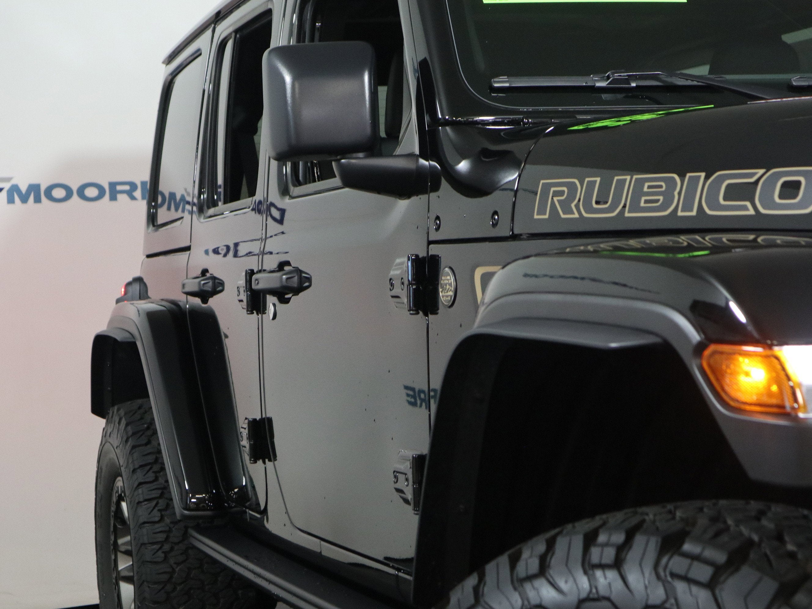 2025 Jeep Wrangler Rubicon 392