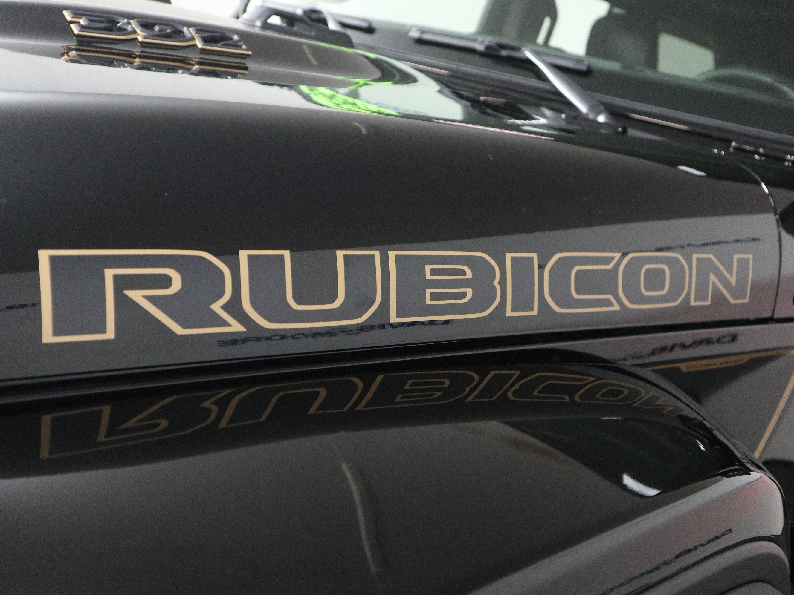 2025 Jeep Wrangler Rubicon 392