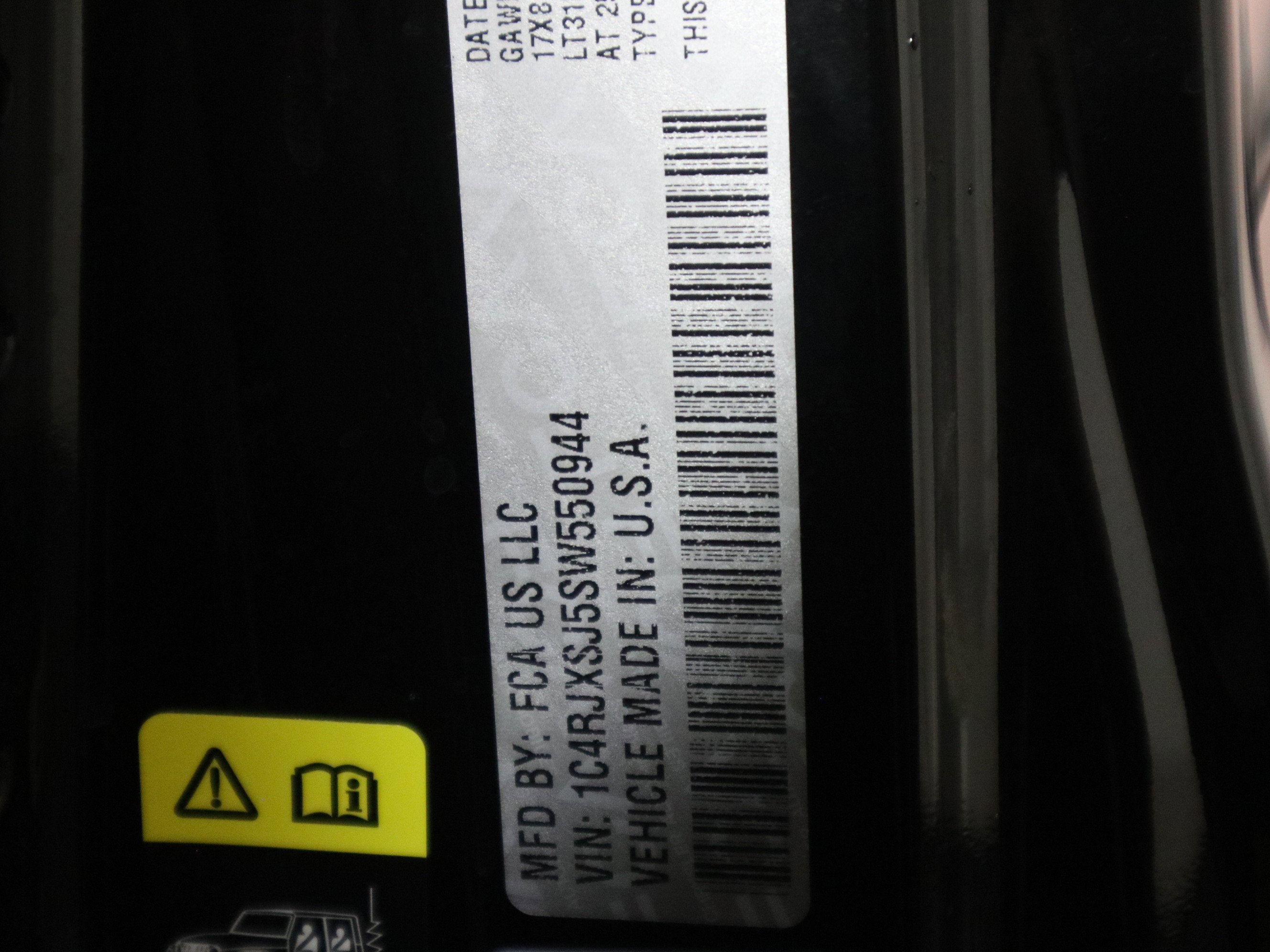 2025 Jeep Wrangler Rubicon 392