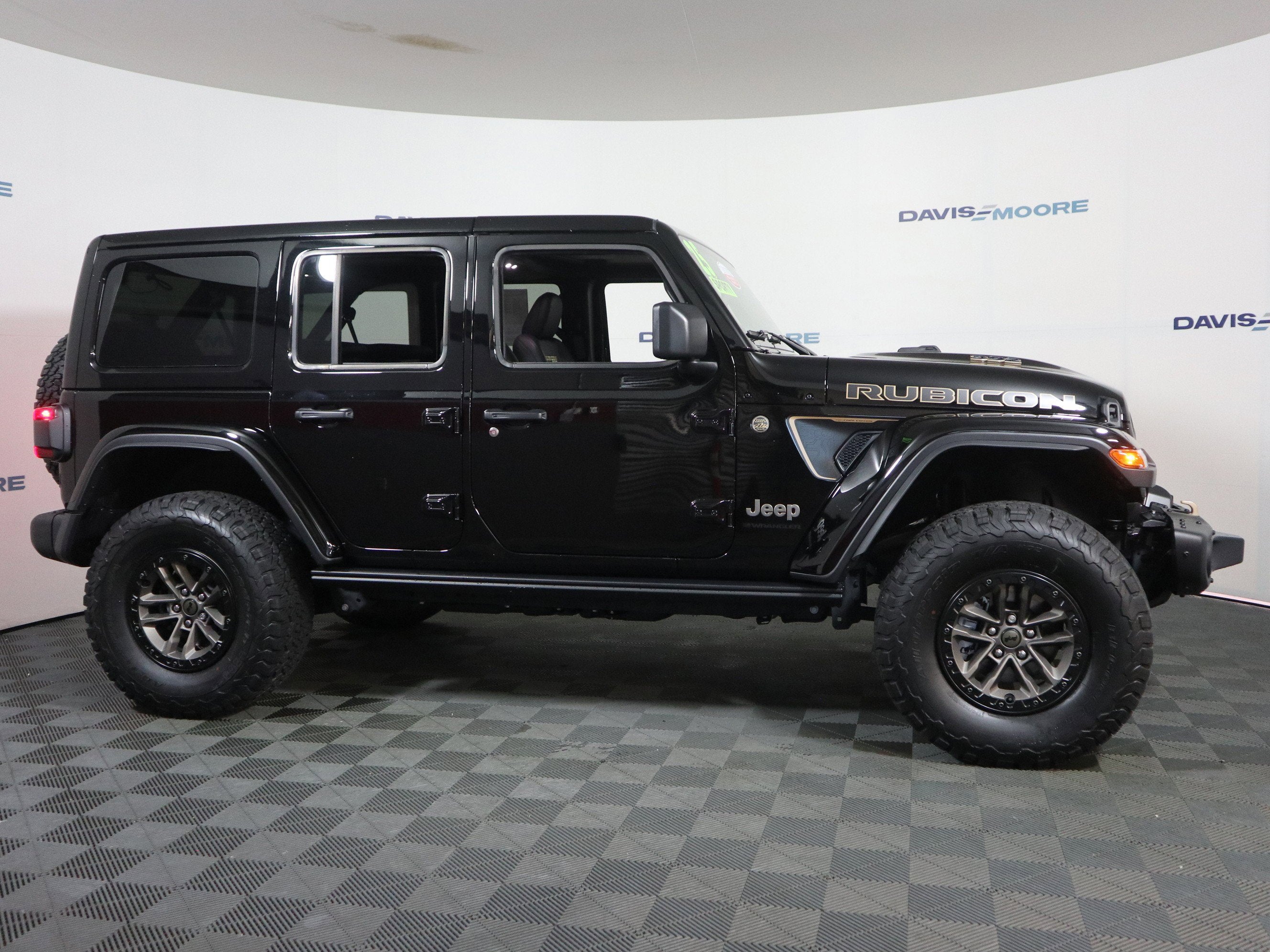 2025 Jeep Wrangler Rubicon 392