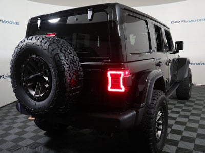 2025 Jeep Wrangler Rubicon 392
