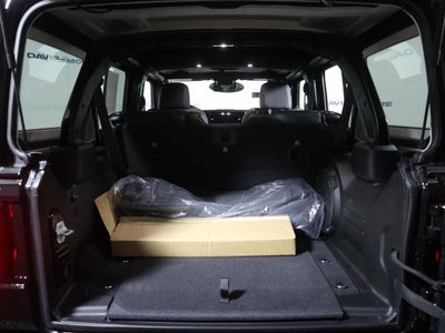 2025 Jeep Wrangler Rubicon 392