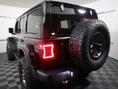 2025 Jeep Wrangler Rubicon 392