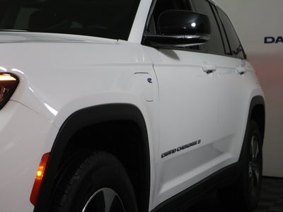 2023 Jeep Grand Cherokee 4xe