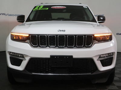 2023 Jeep Grand Cherokee 4xe