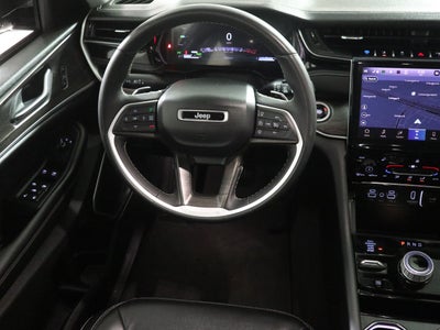 2023 Jeep Grand Cherokee 4xe