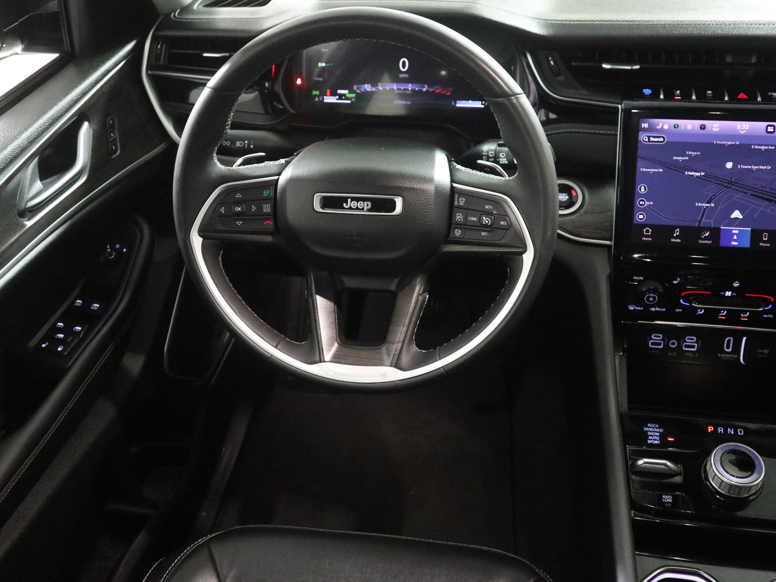 2023 Jeep Grand Cherokee 4xe