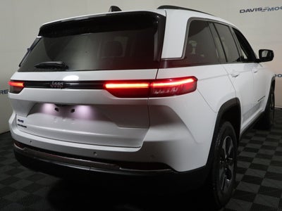 2023 Jeep Grand Cherokee 4xe