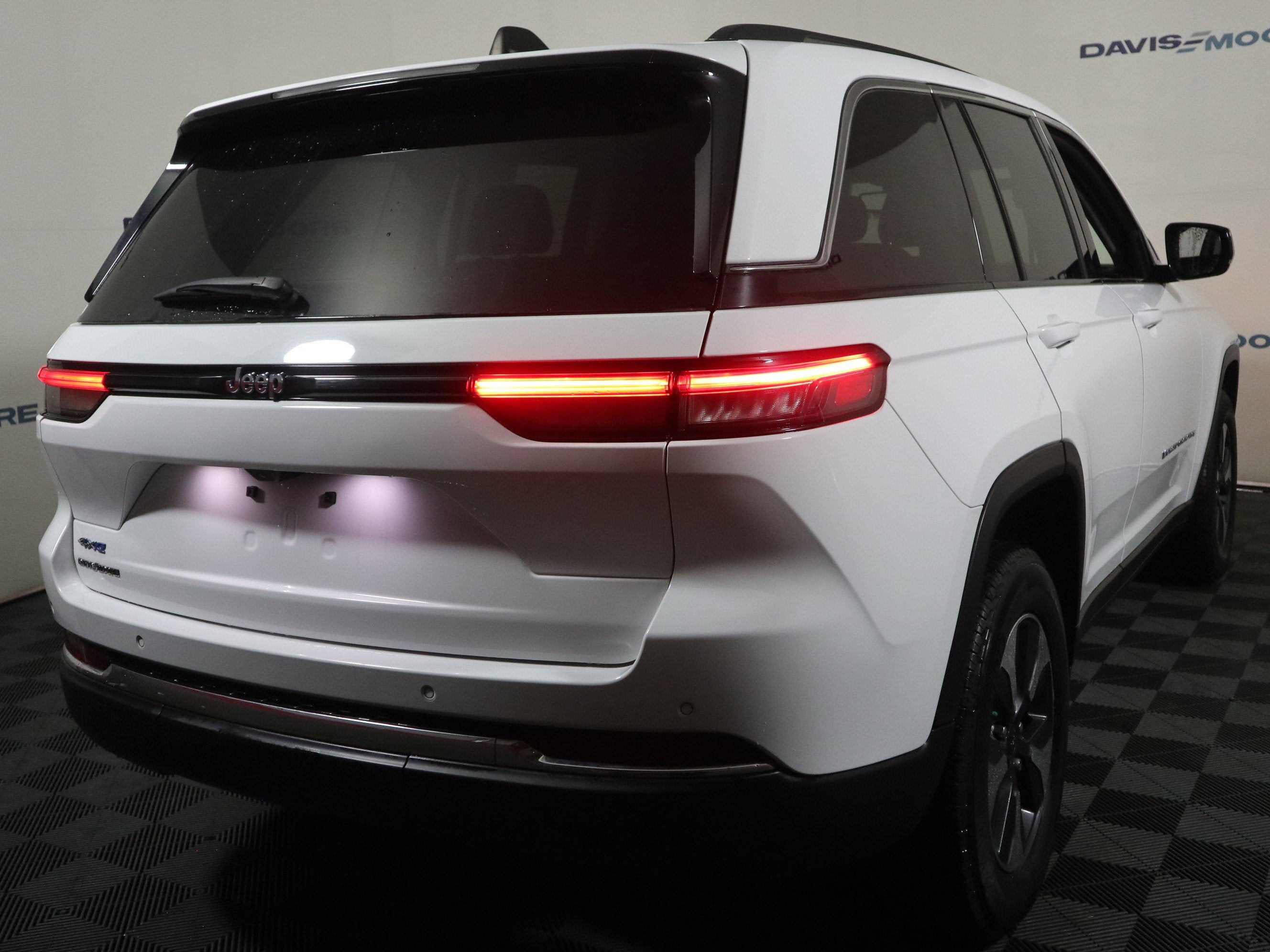2023 Jeep Grand Cherokee 4xe
