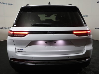 2023 Jeep Grand Cherokee 4xe