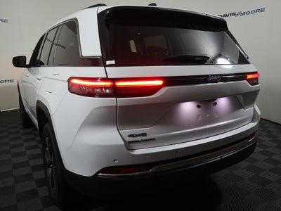 2023 Jeep Grand Cherokee 4xe