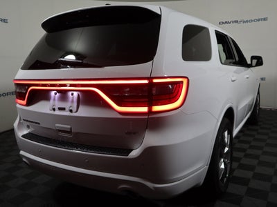 2026 Dodge Durango GT