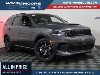2026 Dodge Durango GT PLUS