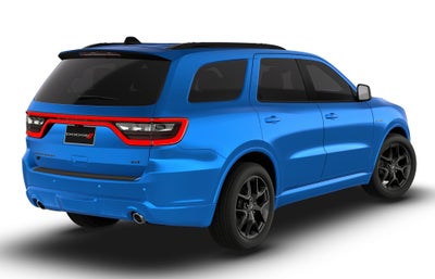 2026 Dodge Durango GT PLUS