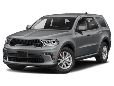 2021 Dodge Durango R/T