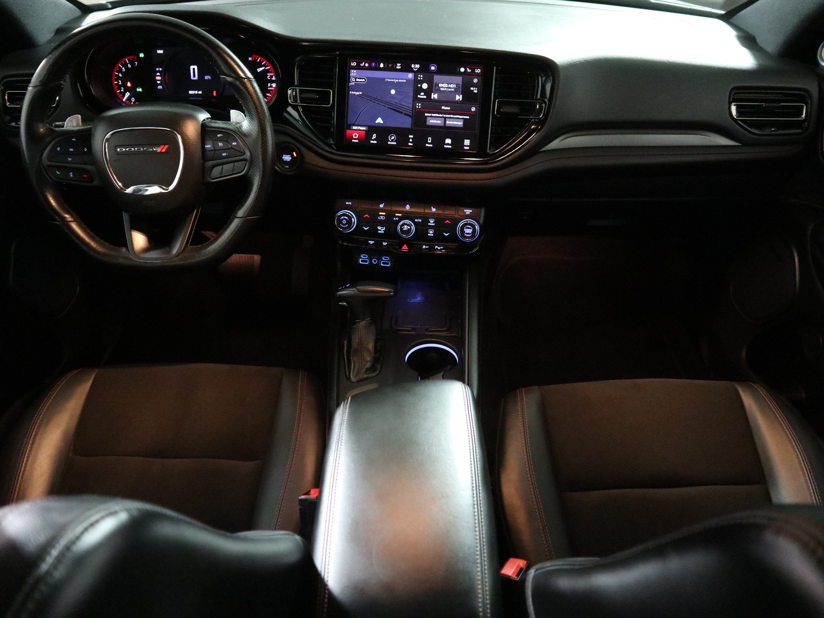 2021 Dodge Durango R/T