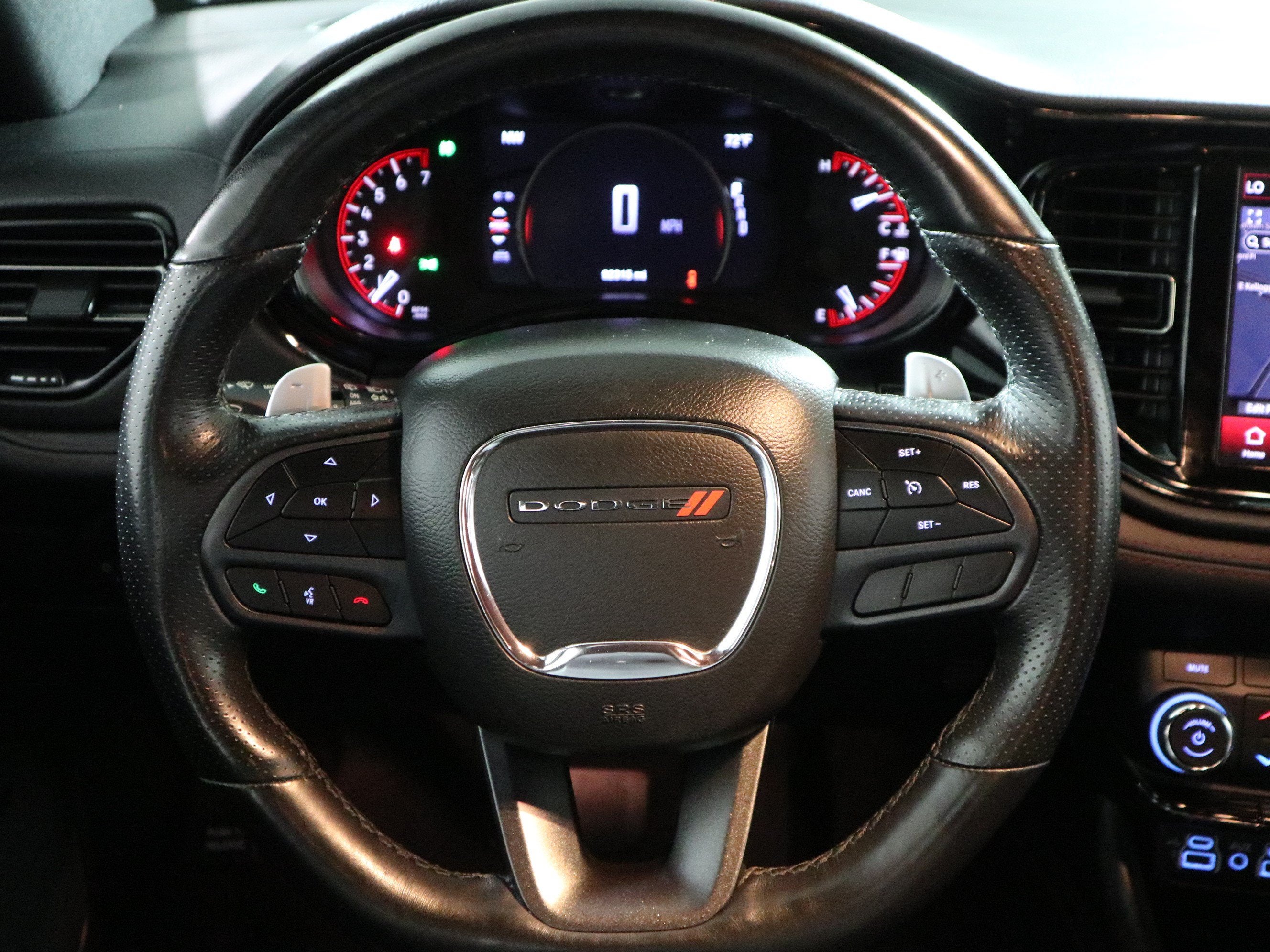 2021 Dodge Durango R/T