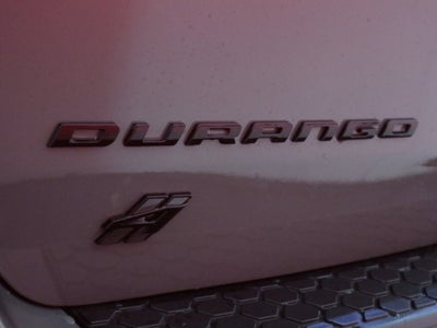 2026 Dodge Durango GT PLUS