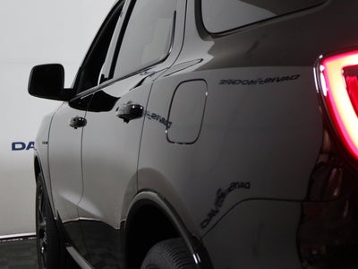 2027 Dodge Durango GT PLUS