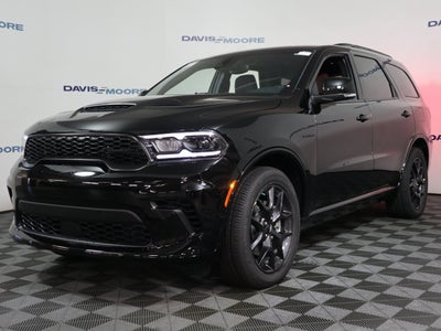 2027 Dodge Durango GT PLUS