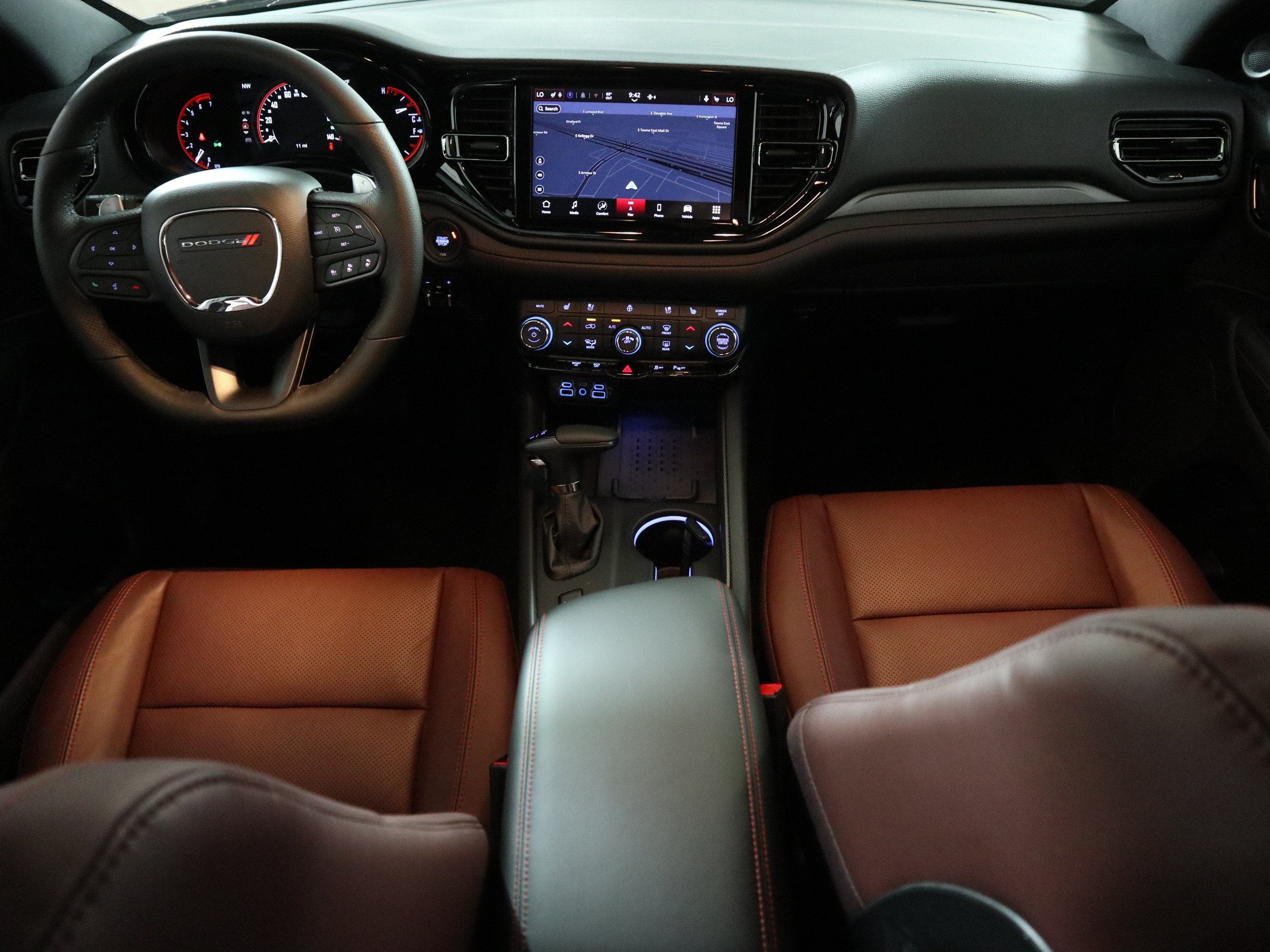 2027 Dodge Durango GT PLUS