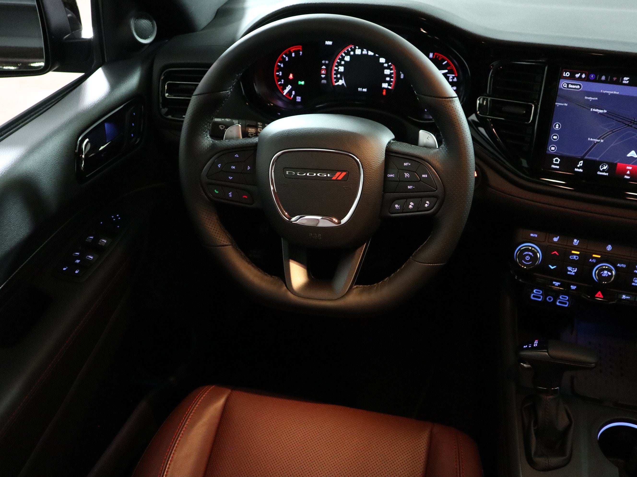 2027 Dodge Durango GT PLUS
