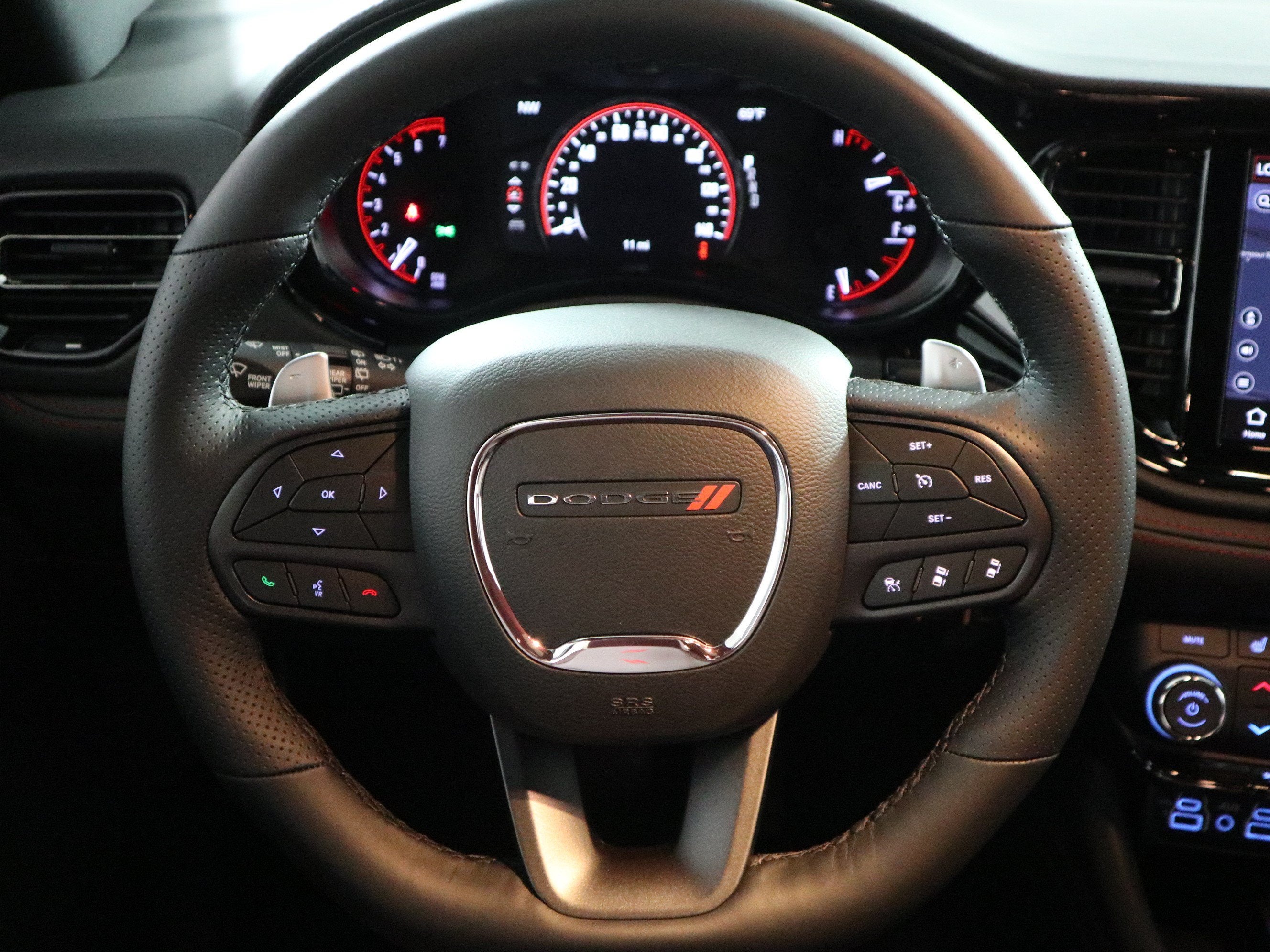 2027 Dodge Durango GT PLUS