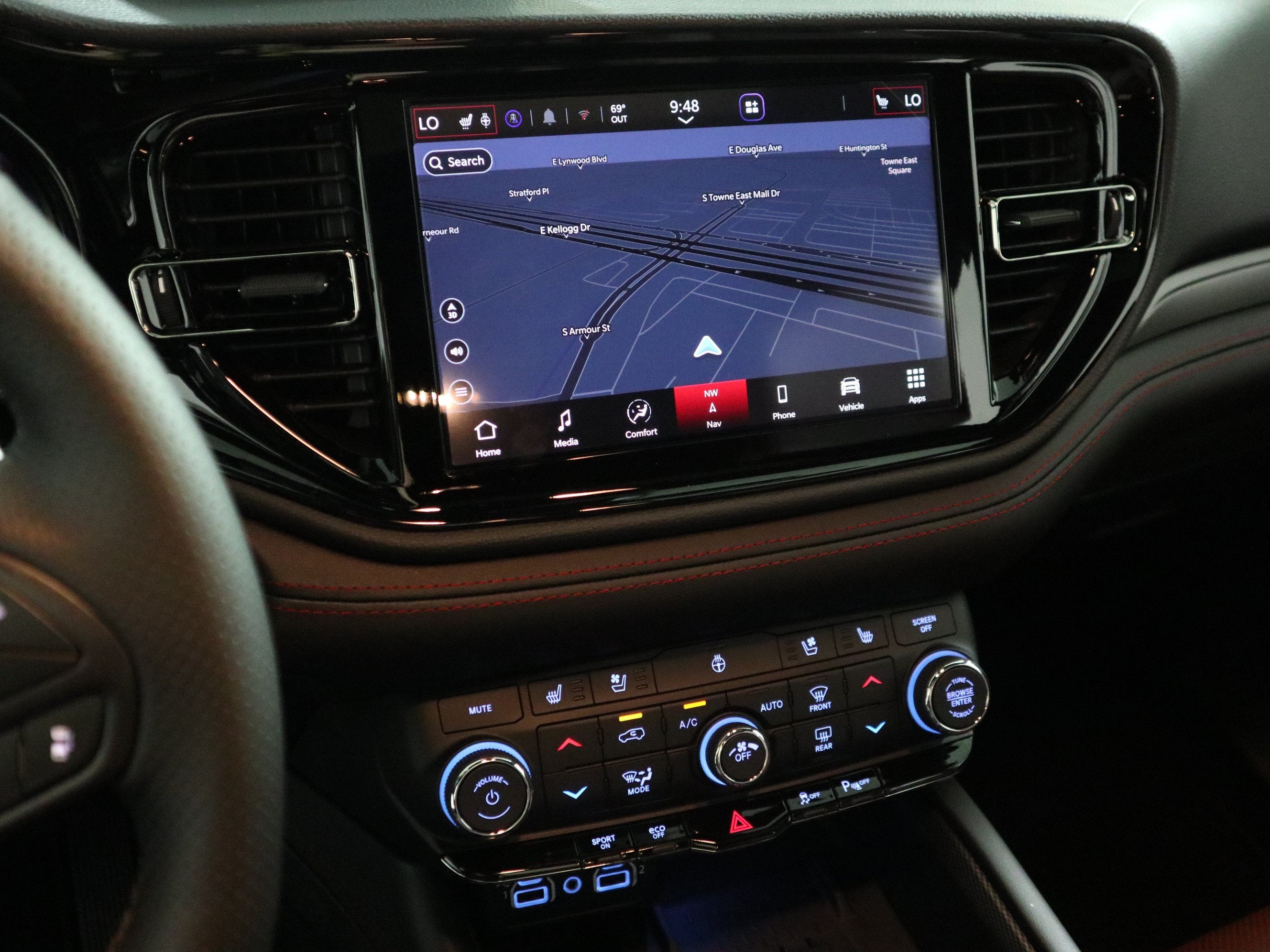 2027 Dodge Durango GT PLUS