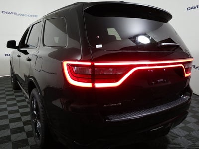 2027 Dodge Durango GT PLUS