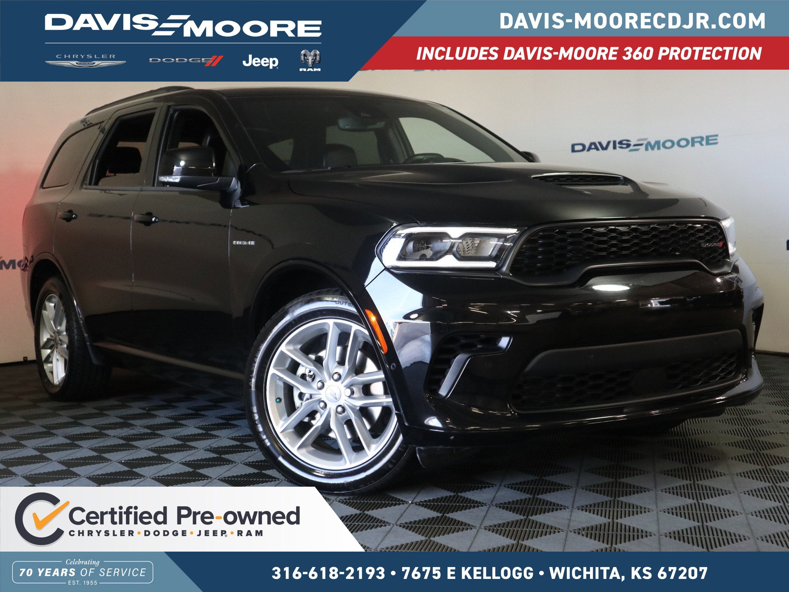 2024 Dodge Durango R/T PLUS