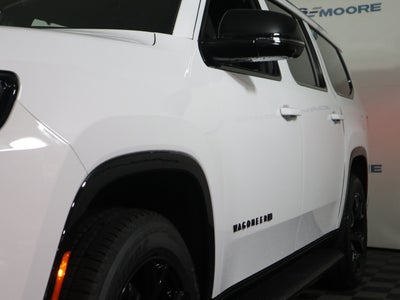 2025 Jeep Wagoneer Series II Carbide 4x4