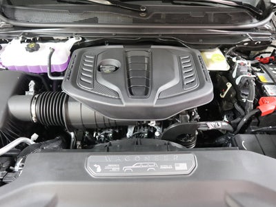 2025 Jeep Wagoneer Series II Carbide 4x4