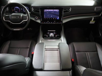 2025 Jeep Wagoneer Series II Carbide 4x4