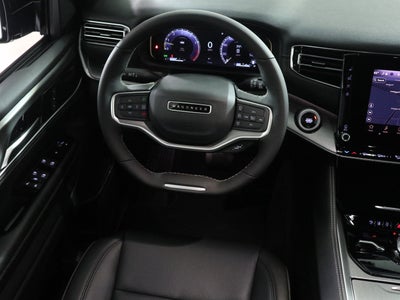 2025 Jeep Wagoneer Series II Carbide 4x4