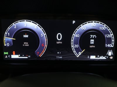 2025 Jeep Wagoneer Series II Carbide 4x4