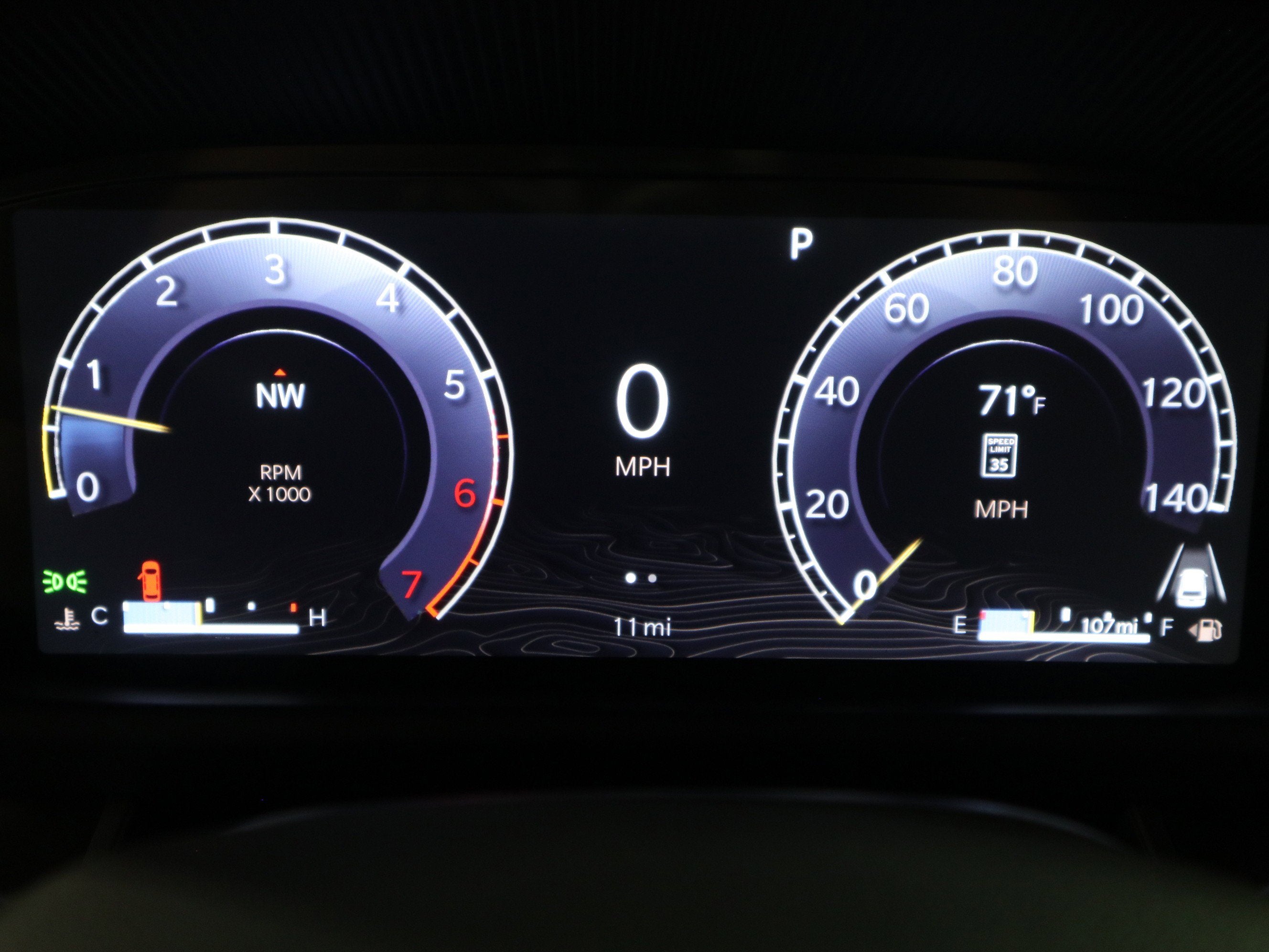 2025 Jeep Wagoneer Series II Carbide 4x4