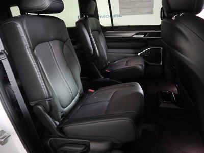 2025 Jeep Wagoneer Series II Carbide 4x4