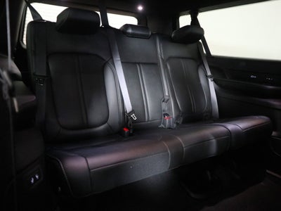 2025 Jeep Wagoneer Series II Carbide 4x4