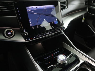 2025 Jeep Wagoneer Series II Carbide 4x4