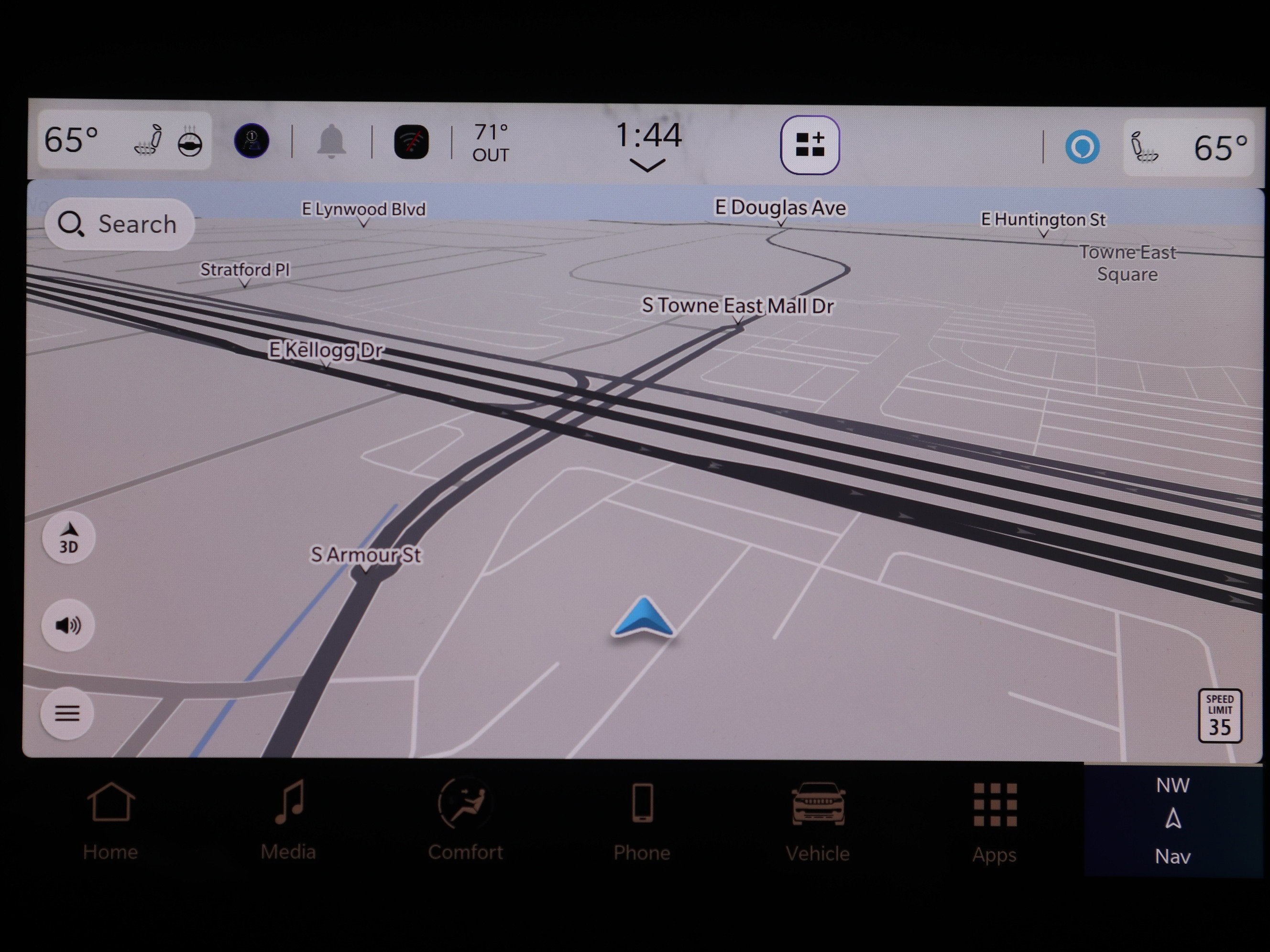 2025 Jeep Wagoneer Series II Carbide 4x4