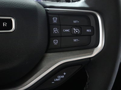 2025 Jeep Wagoneer Series II Carbide 4x4